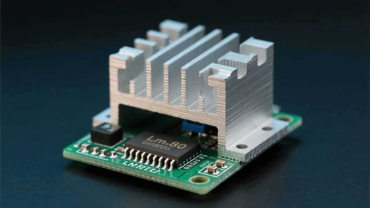 Understanding Lm380 Heatsink Applications