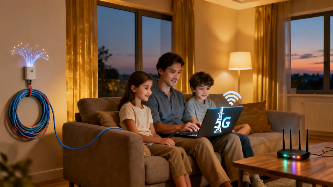 Choosing Internet Plans: Costs, Speeds, and Fit