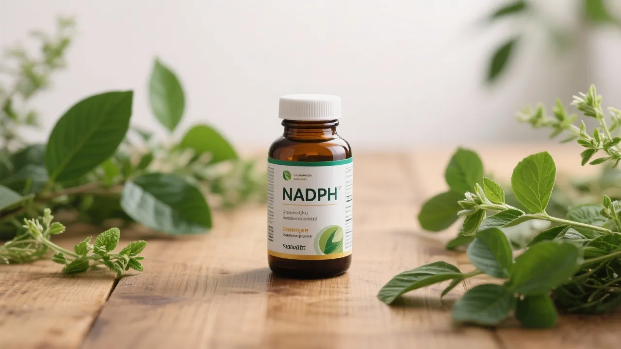 Understanding NADPH Supplements