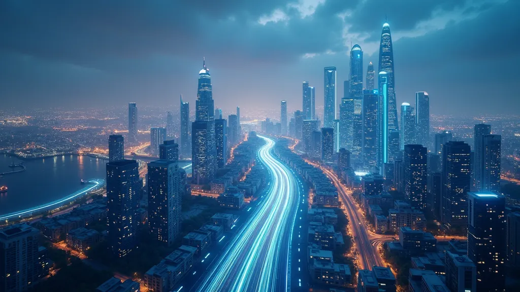 Navigating the Internet Landscape