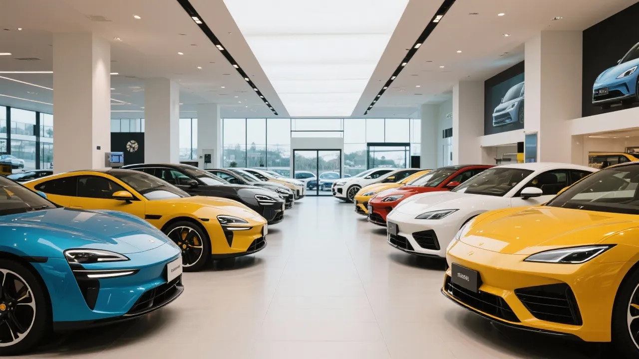 Guide to Buying Outlet Cars