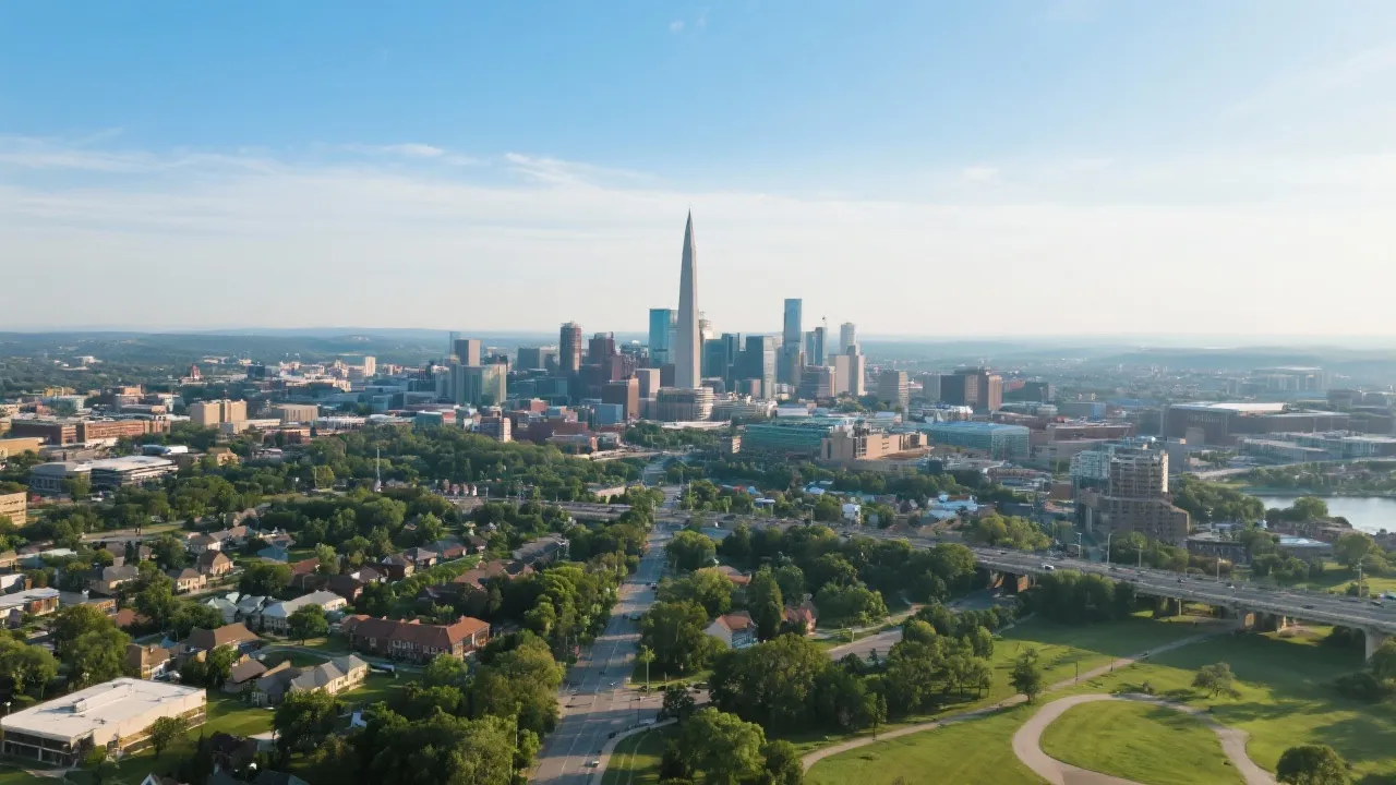 Discovering Norc in Nearby St. Louis