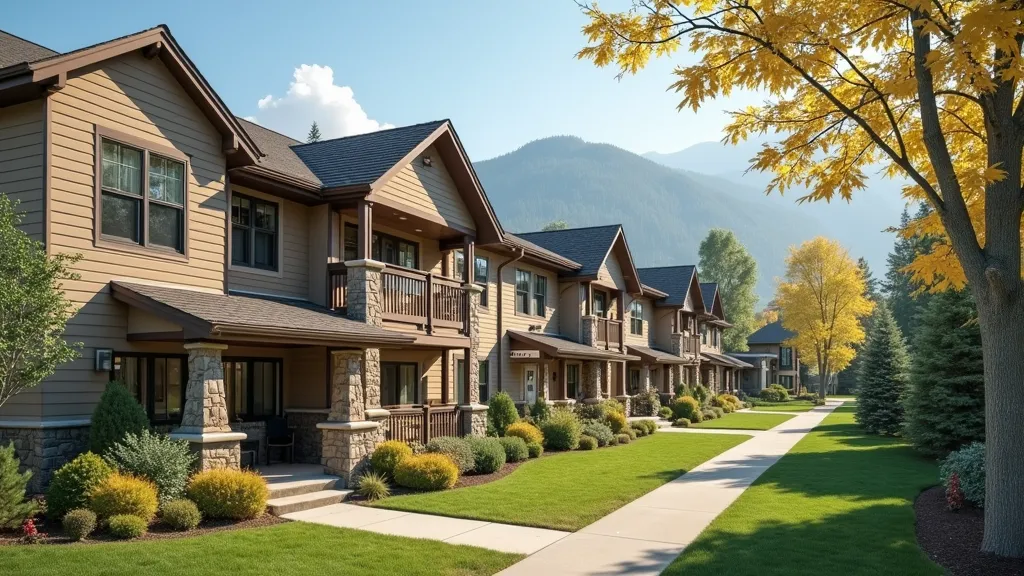 Affordable Housing Options for Seniors