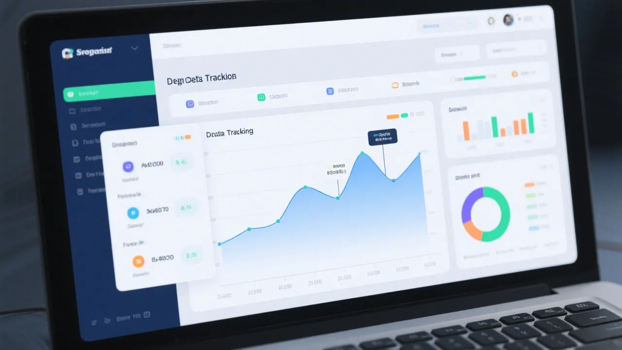 Harnessing the Power of Tracker Df