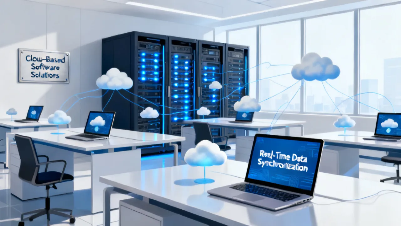 Revolutionizing Business with SMB SaaS