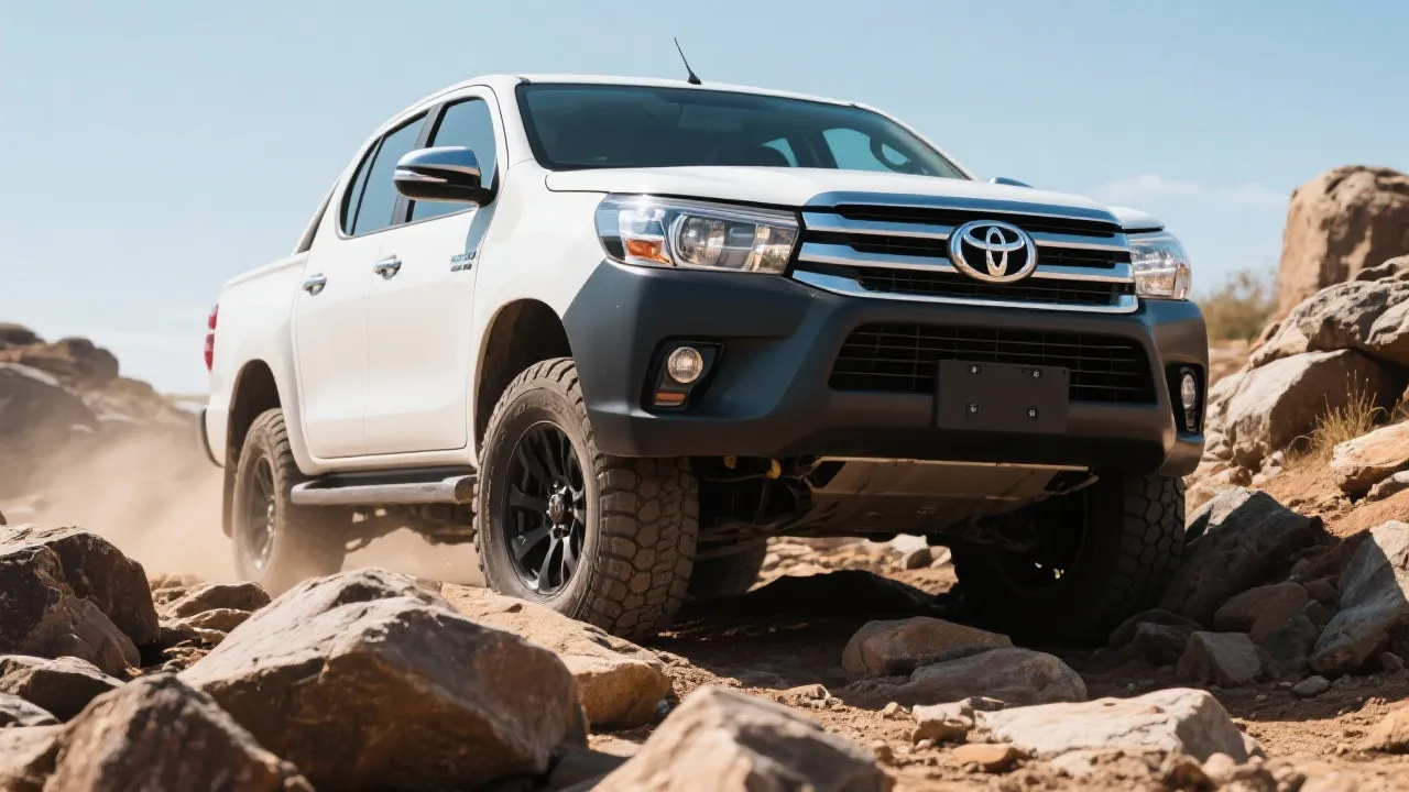Navigating Hilux 4x2 and 4x4 Options