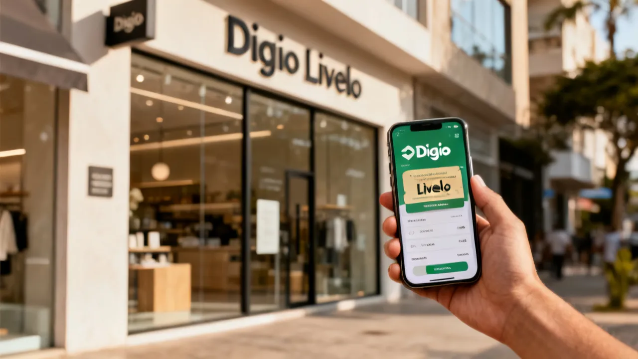 Digio Livelo: How It Works and What to Expect