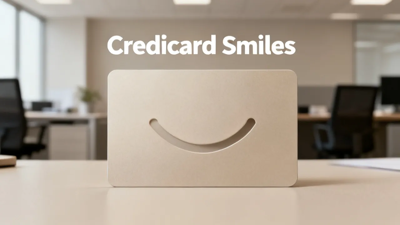 Credicard Smiles Guide: Pricing, Eligibility, and Benefits