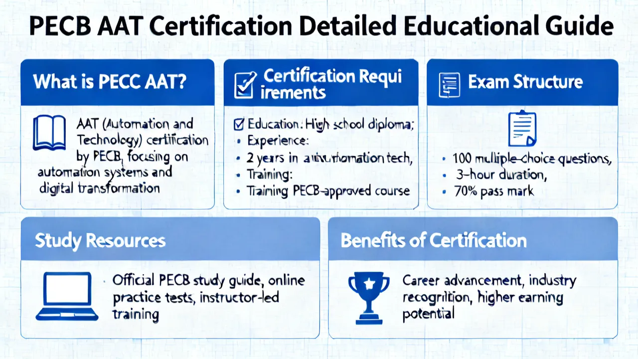 Understanding PECB AAT Certification