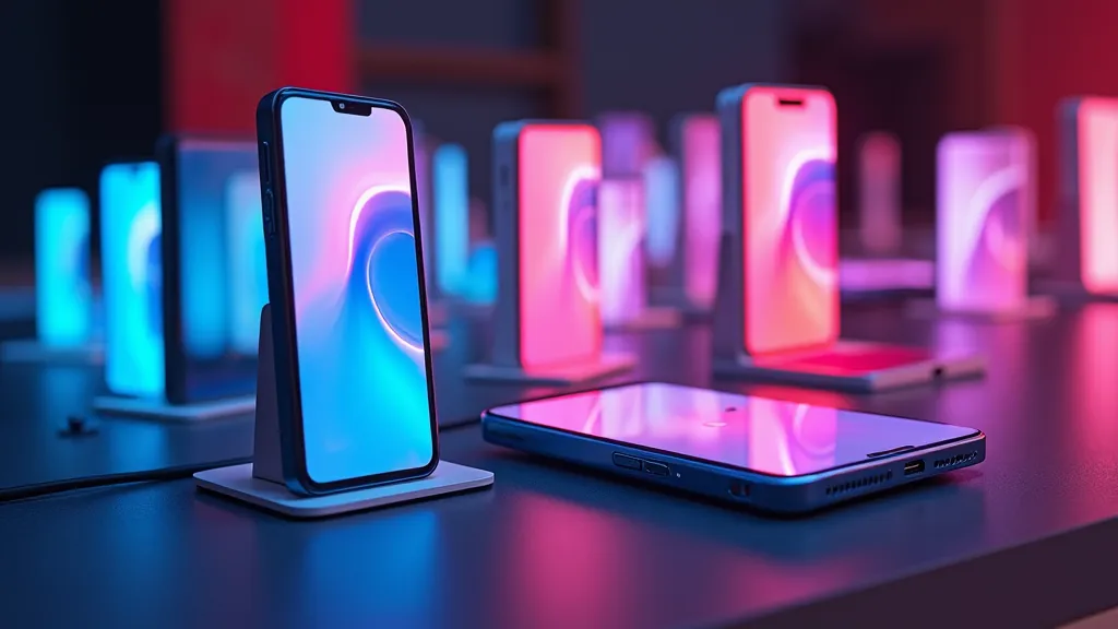 Discover the Top New 5G Phones