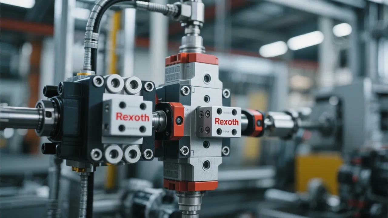 Understanding Rexroth Modular Valves