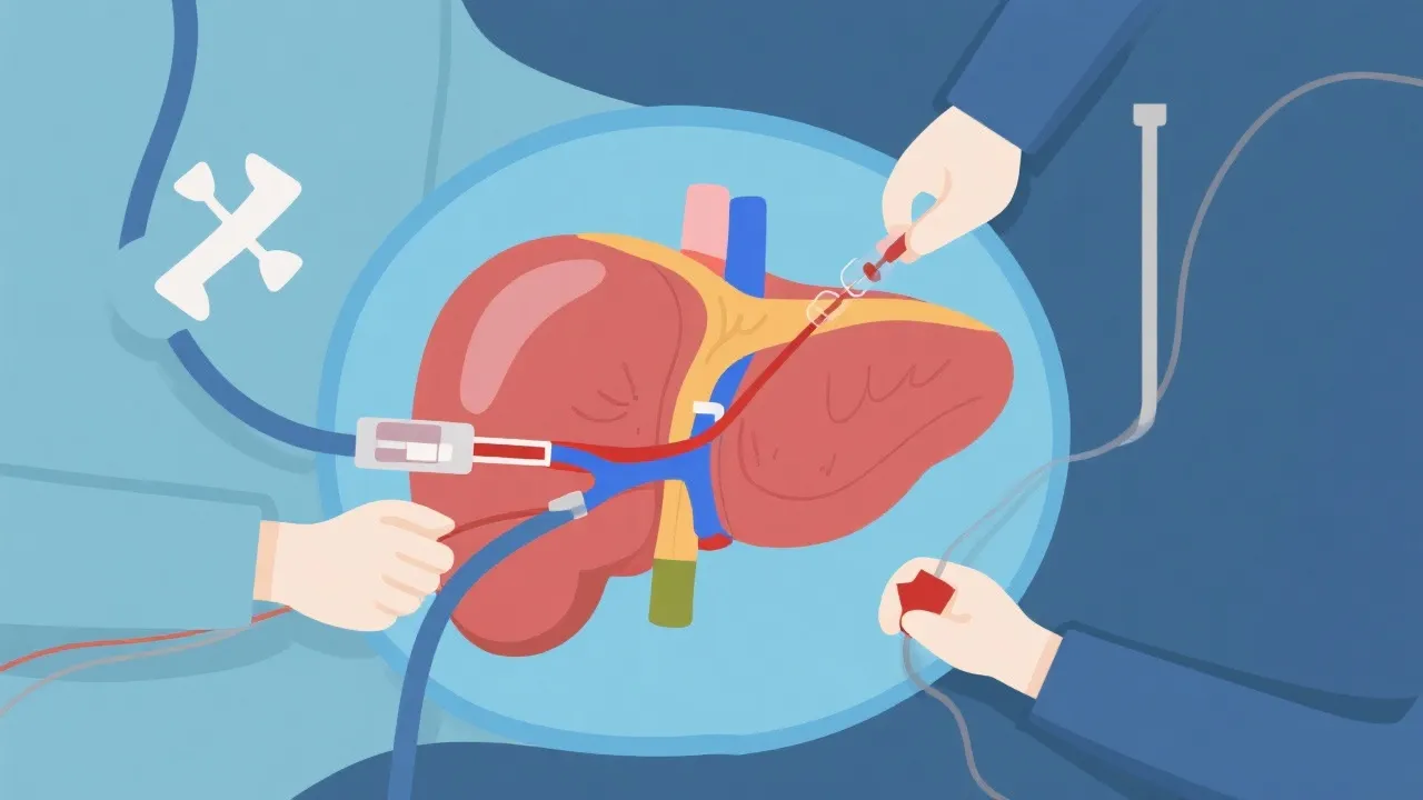 Navigating Hepatitis E Liver Transplants