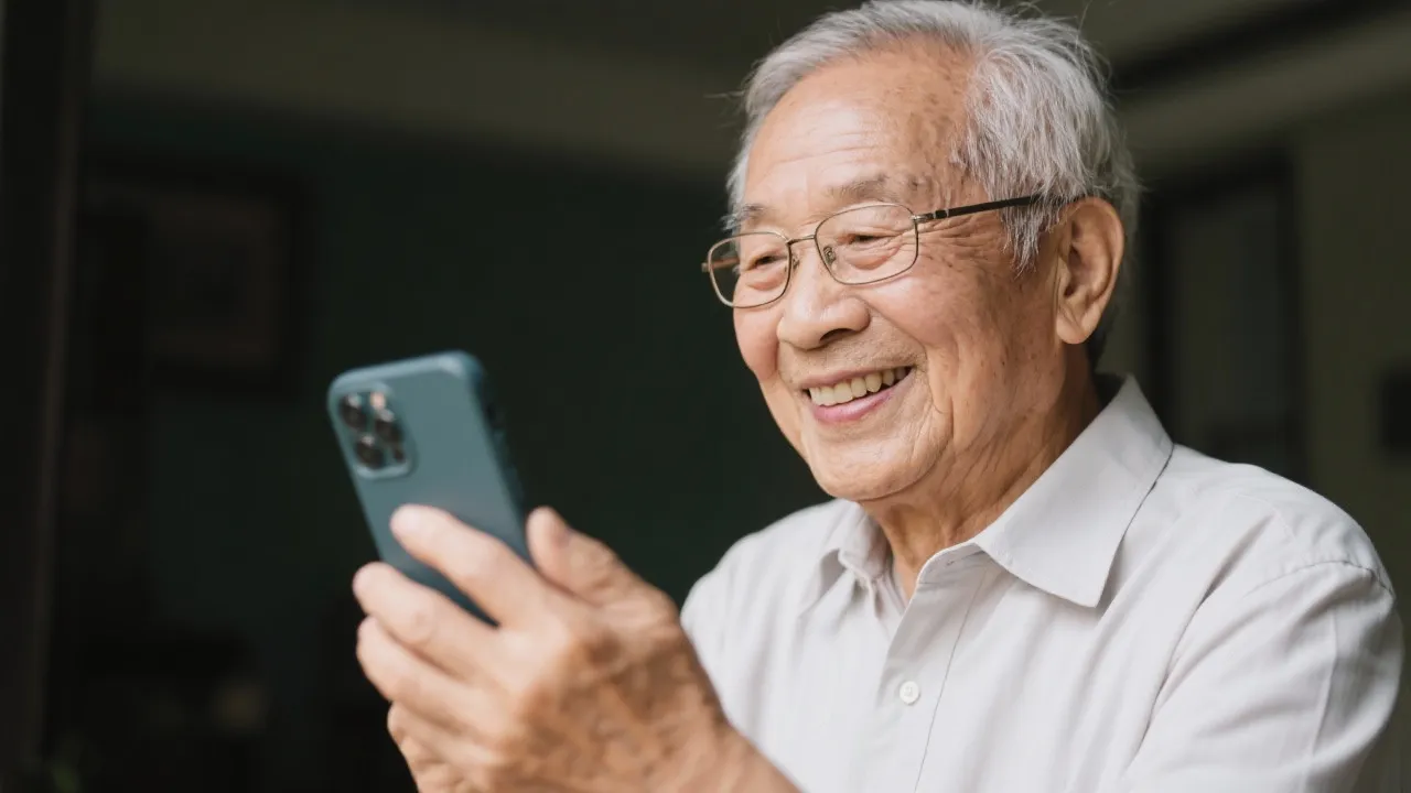 Accessible Phones for Seniors