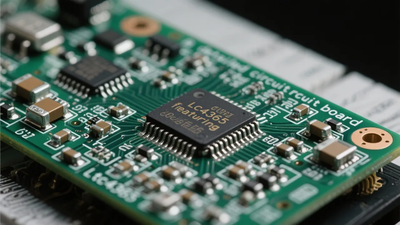 Understanding the Ltc4365 Power Controller