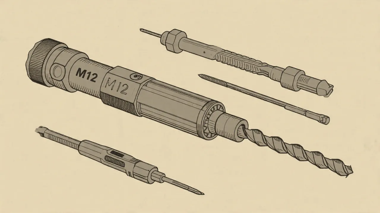 Comprehensive Guide to M12 Nutserts
