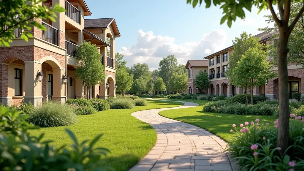 Finding Housing Options for Seniors