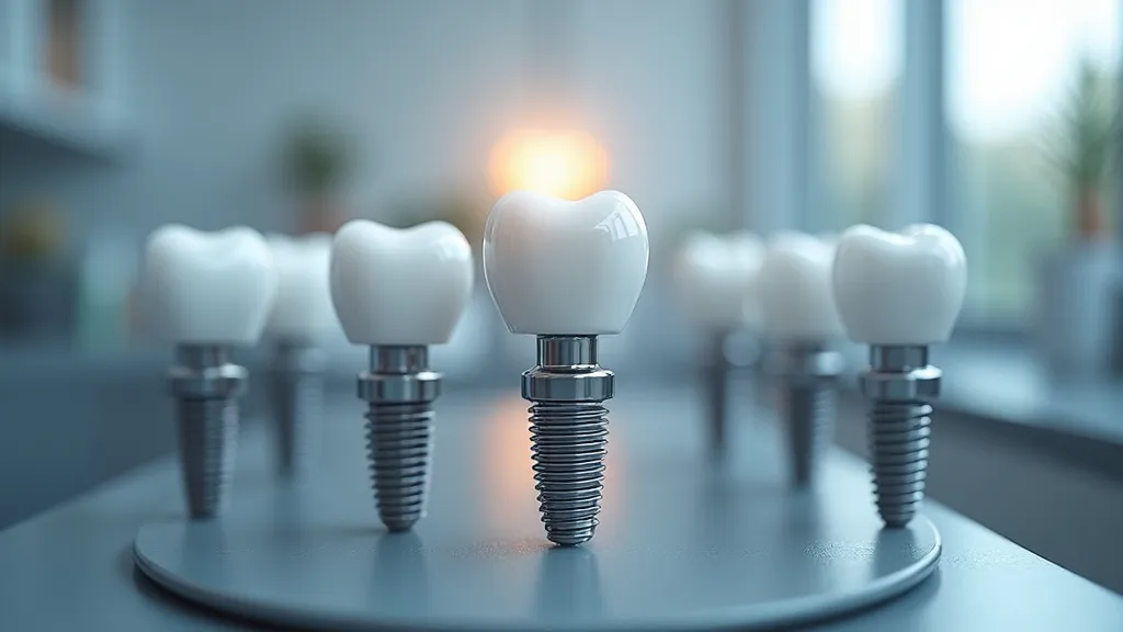 Comprehensive Guide to Full Dental Implants Nearby