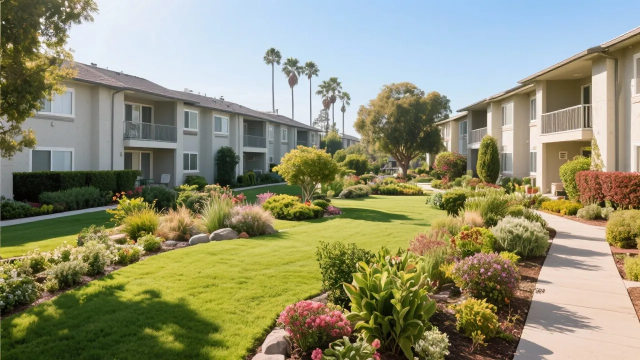 Discovering 55 and Over Rental Communities