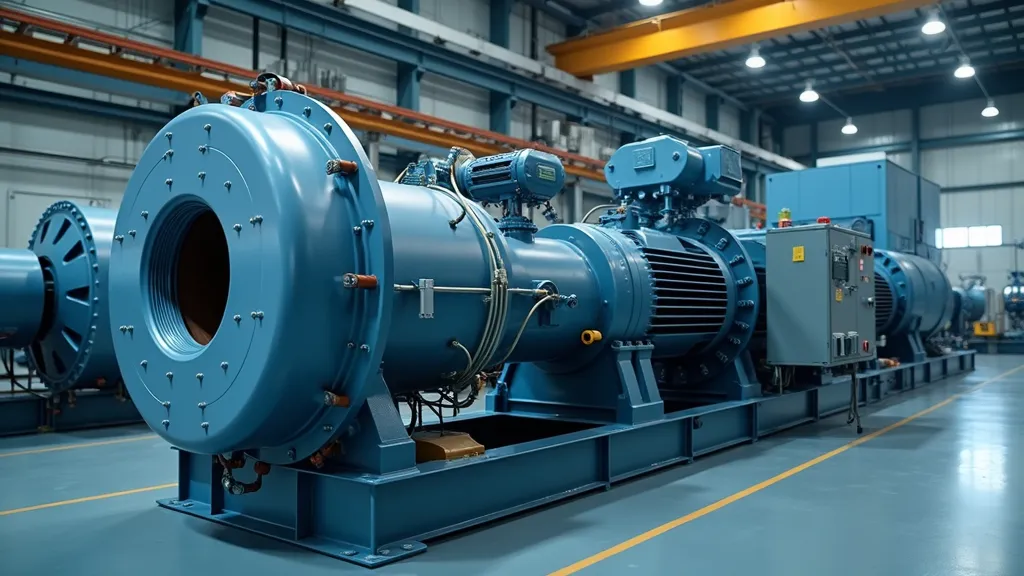 Understanding Whitewater Regenerative Blowers