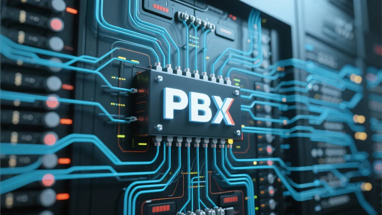 Mastering JRC PABX Systems