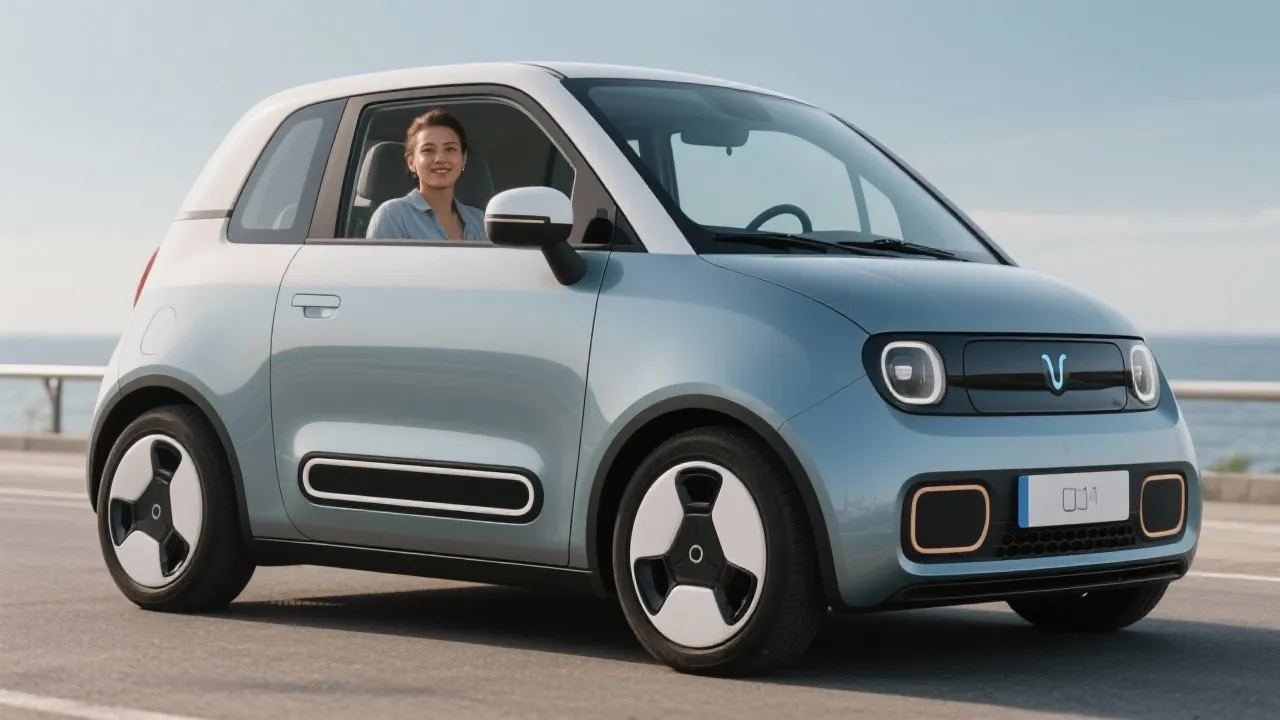 Mini Electric Cars: A Smart Choice