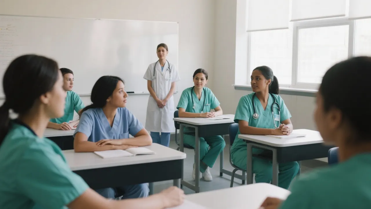 Navigating the LPN Course Pathway