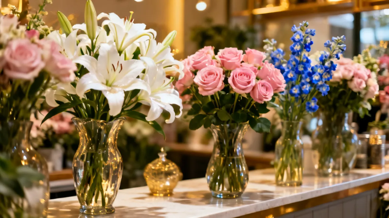 Choosing the Right Flowers for Any Occasion