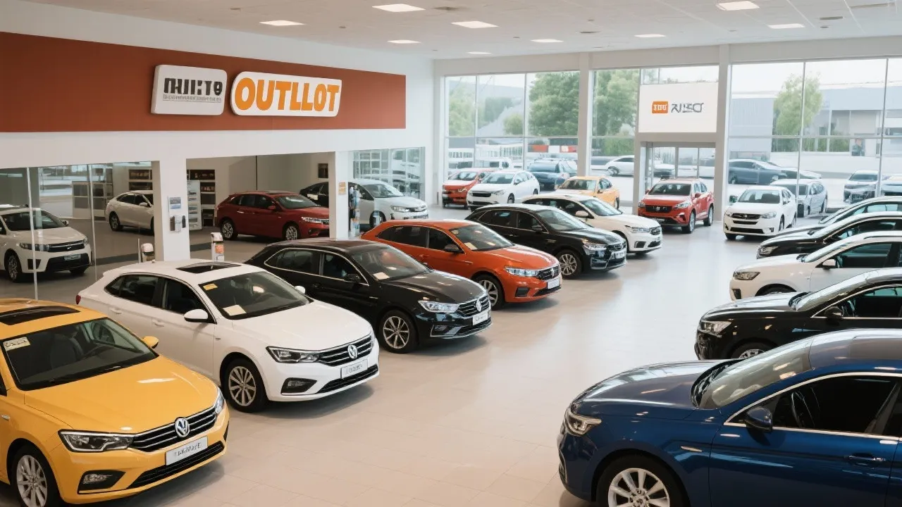 Navigating Outlet Cars Market