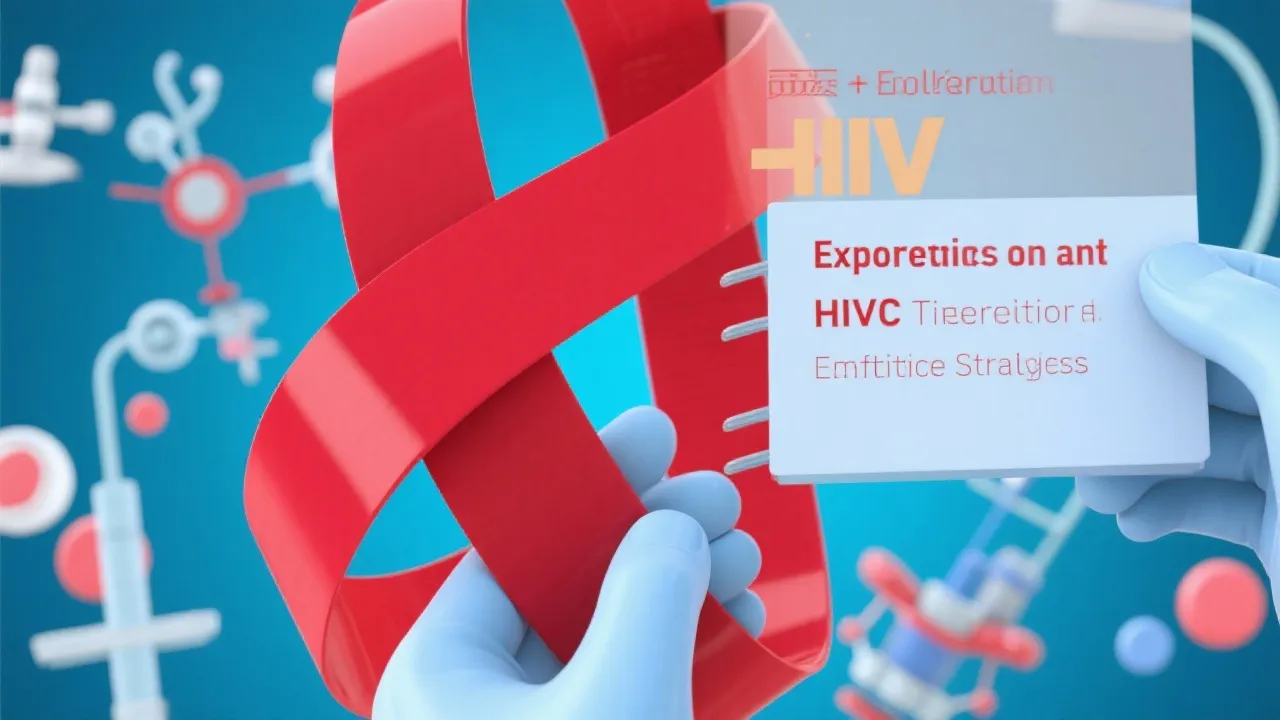 Effective Therapeutic Strategies Against HIV