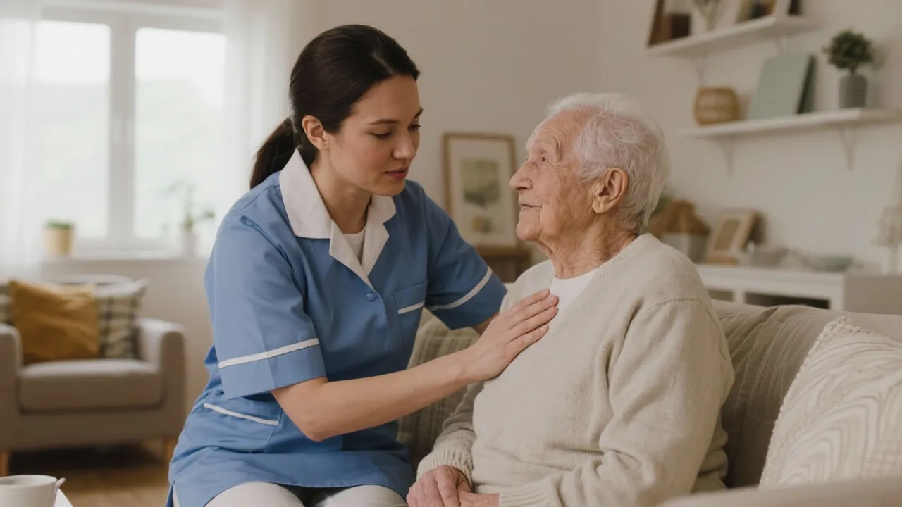 How to Become a Caregiver