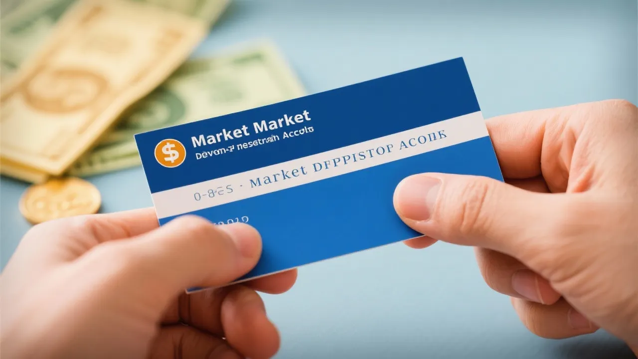 Understanding Money Market Deposit Accounts