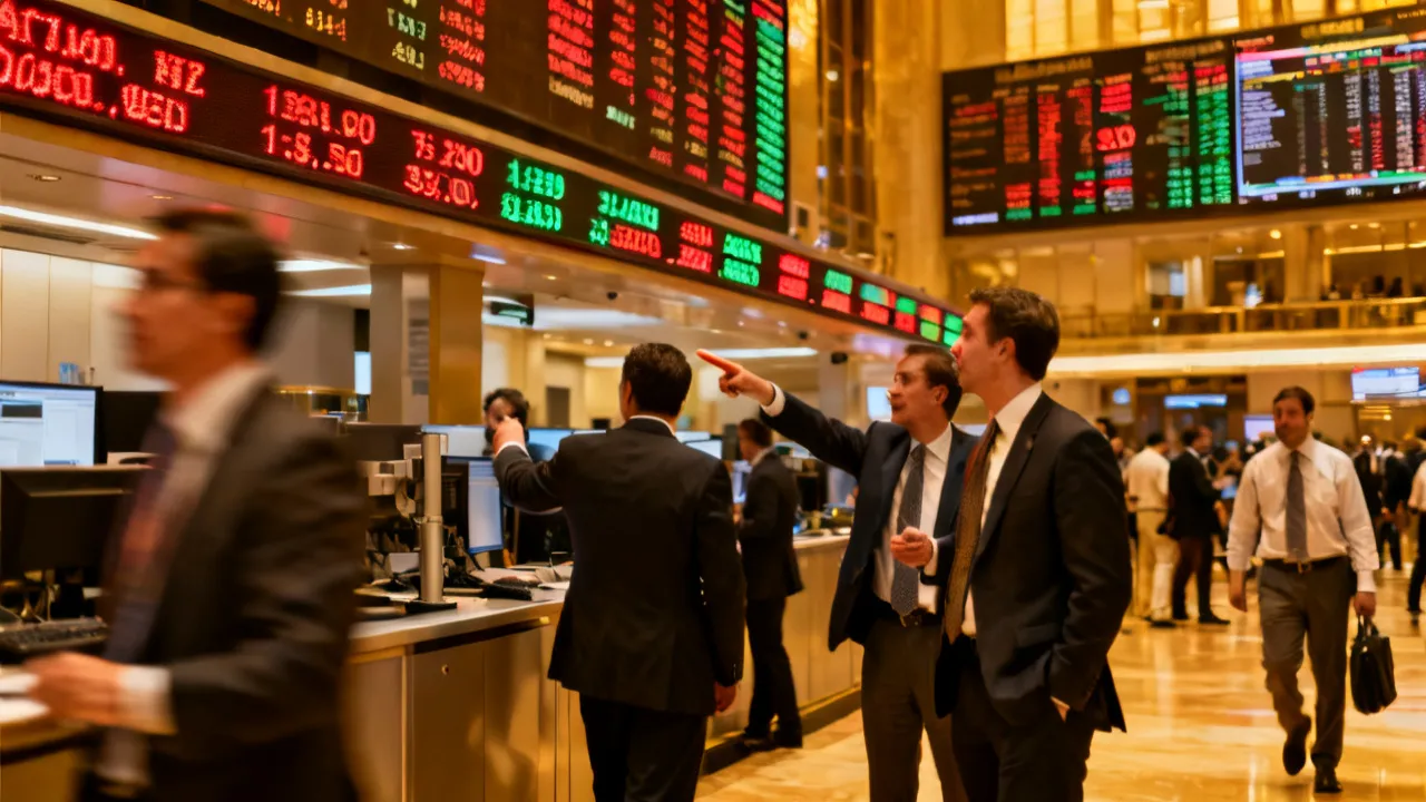 Understanding Stock Market Metrics