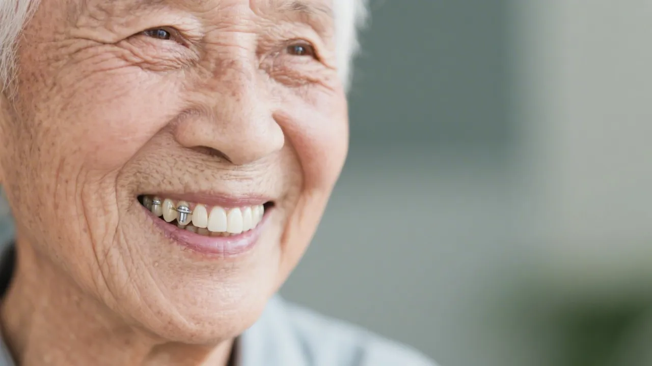 Dental Care for Seniors: A Comprehensive Guide
