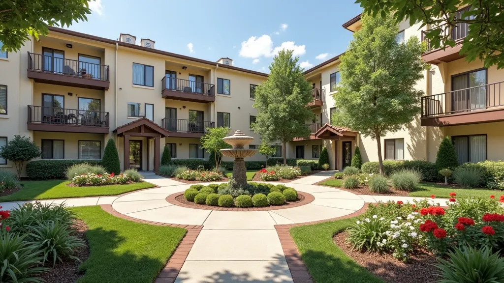 Discover Affordable 55+ Senior Apartments Near You