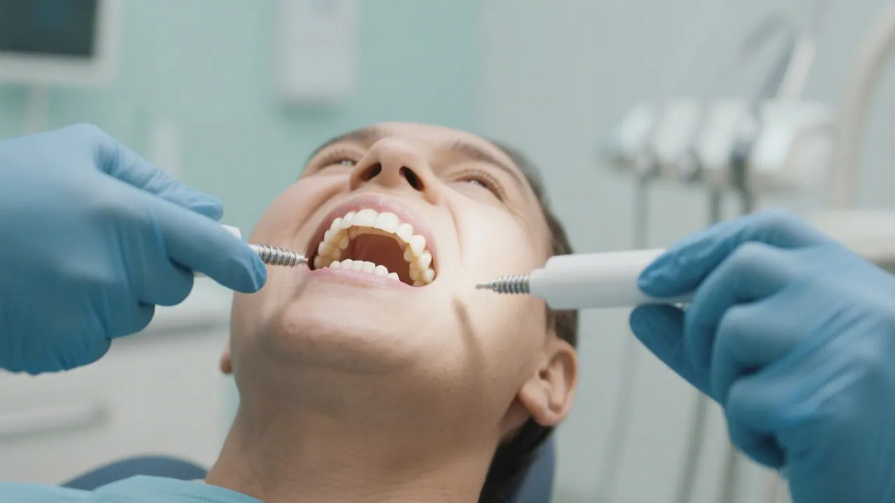 Finding Full Mouth Dental Implants Nearby