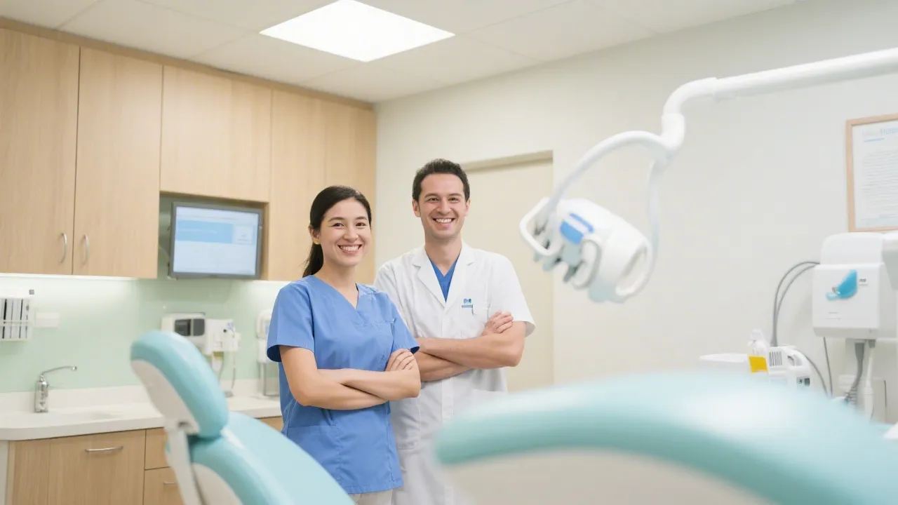 Finding Dental Providers Nearby