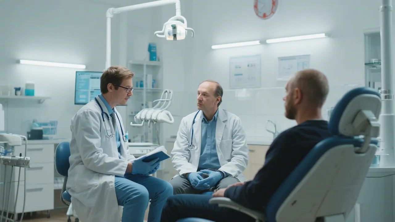 Access Affordable Dental Implants Nearby