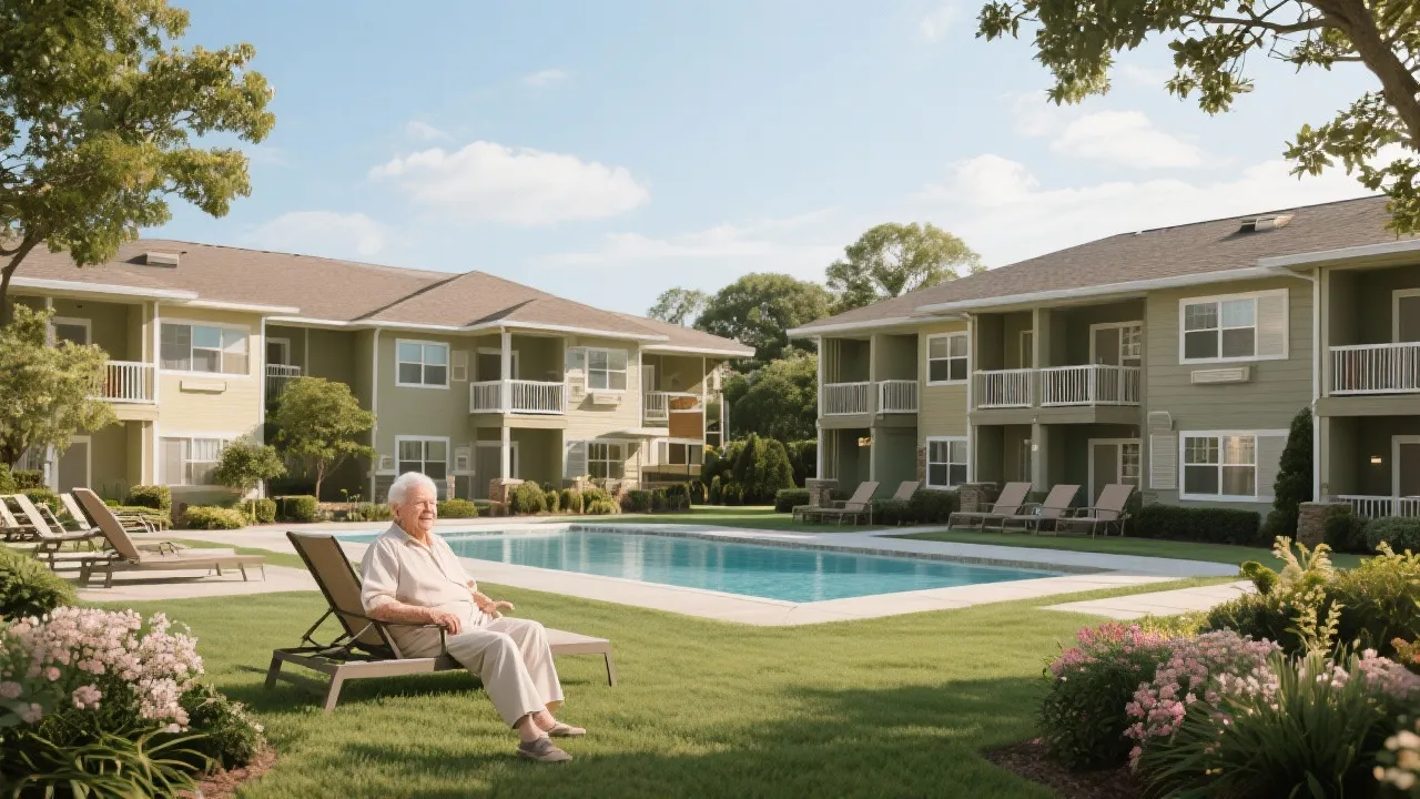 Understanding Homes for 55 and Older