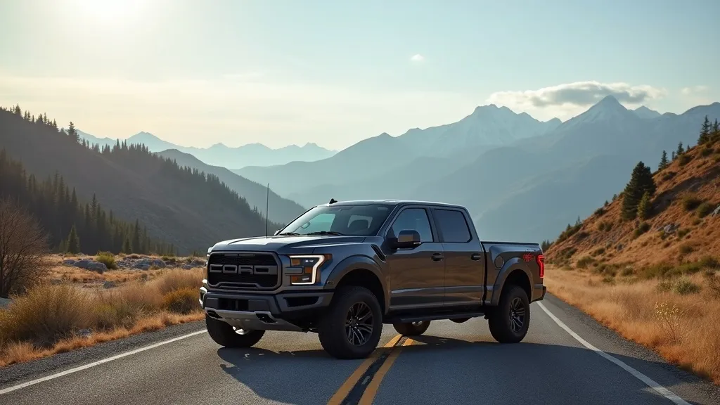 Discover Pickup Truck Specials