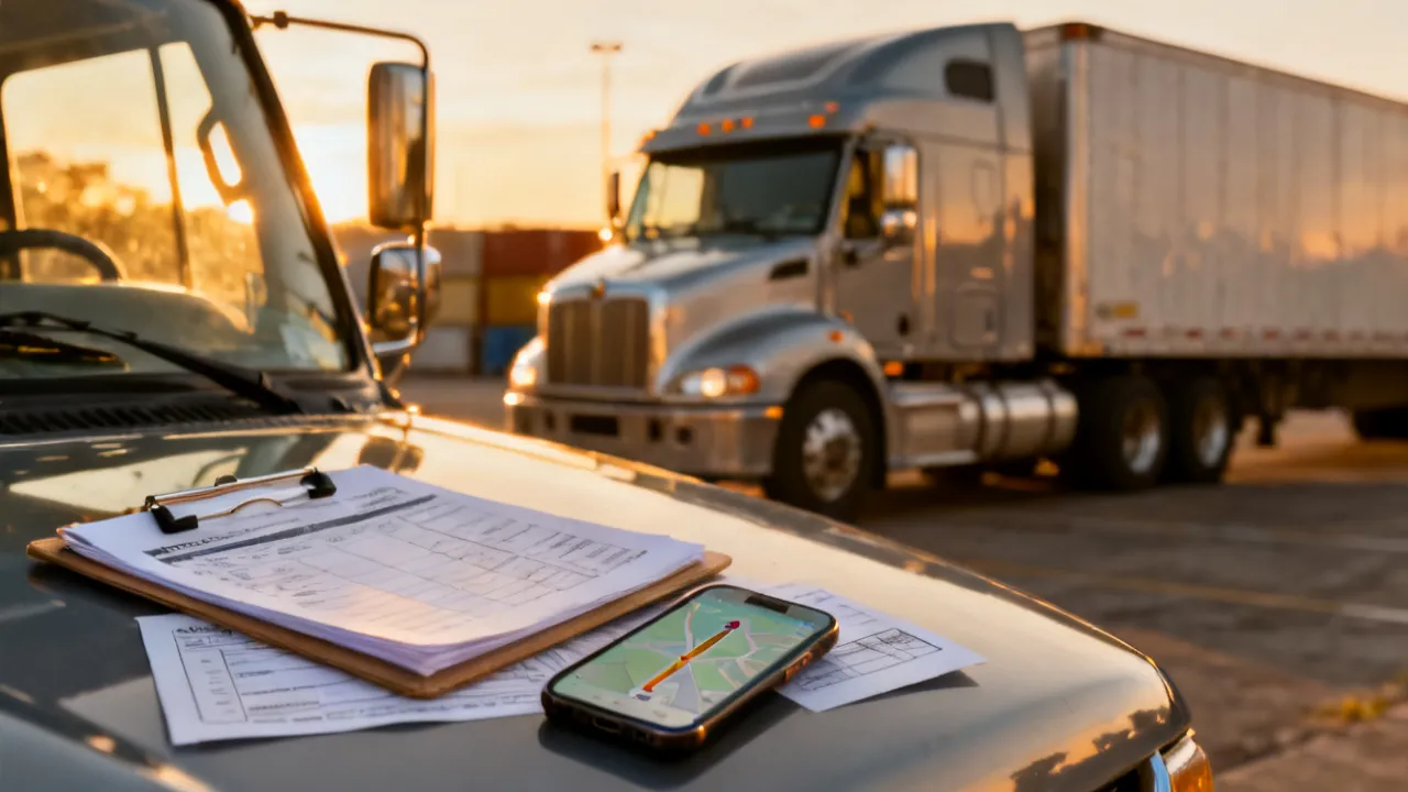 Owner Operator Land: Practical Guide for Fleet Decisions