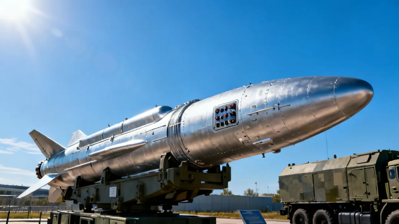 Understanding Missile Technology