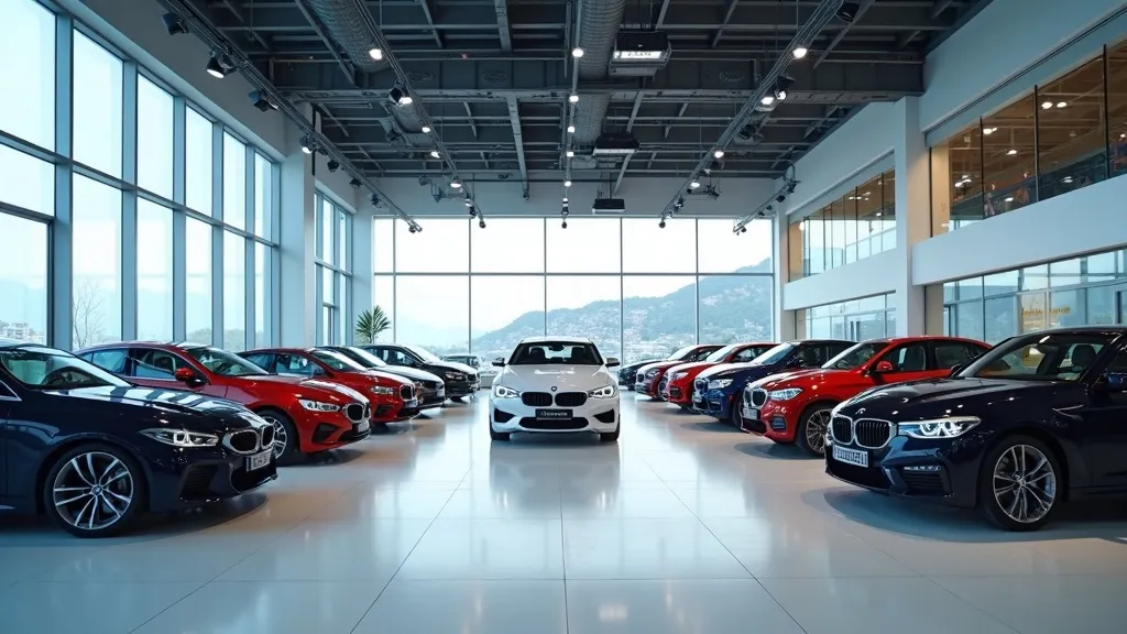 Discovering Affordable Cars Online