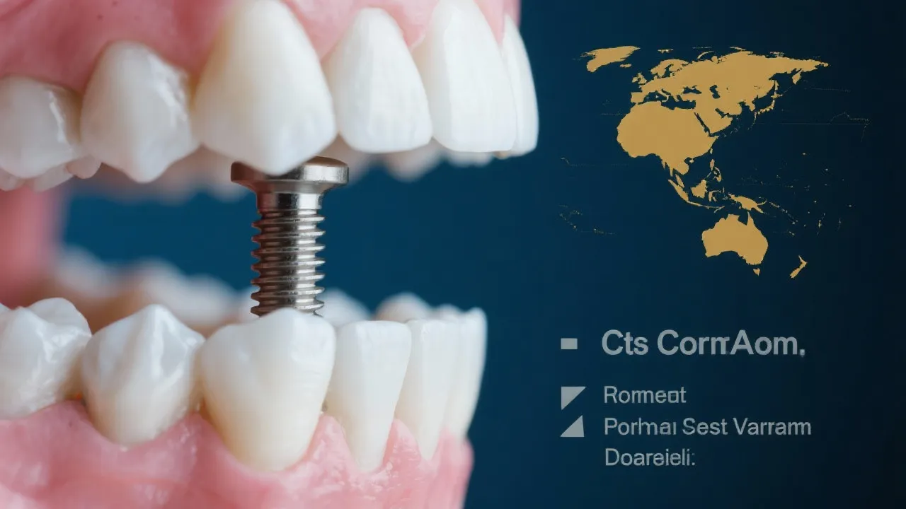 $150 Dental Implants: Myth or Reality?