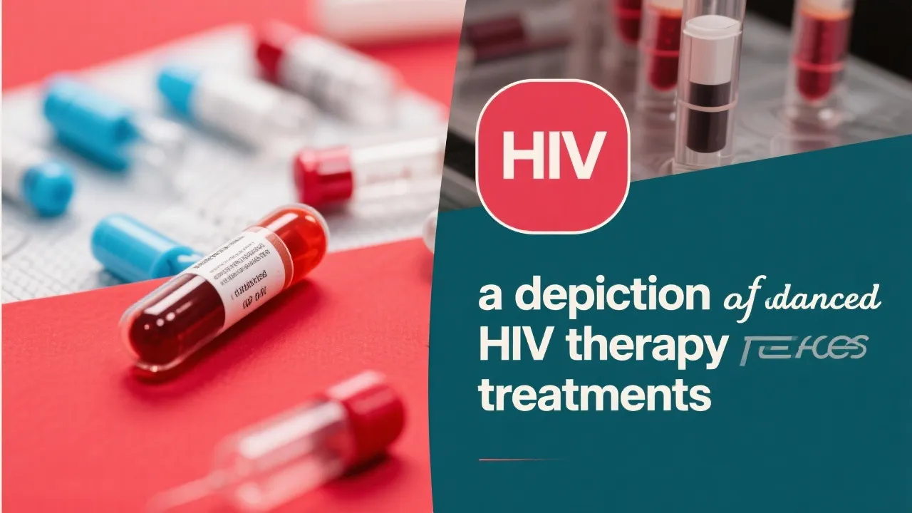 Revolutionizing HIV Treatment Solutions
