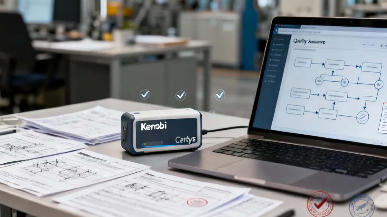 Kenobi Certsys: Quality Certification System Explained