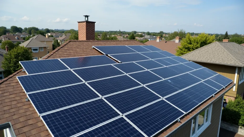 Navigating Solar Installations and Savings