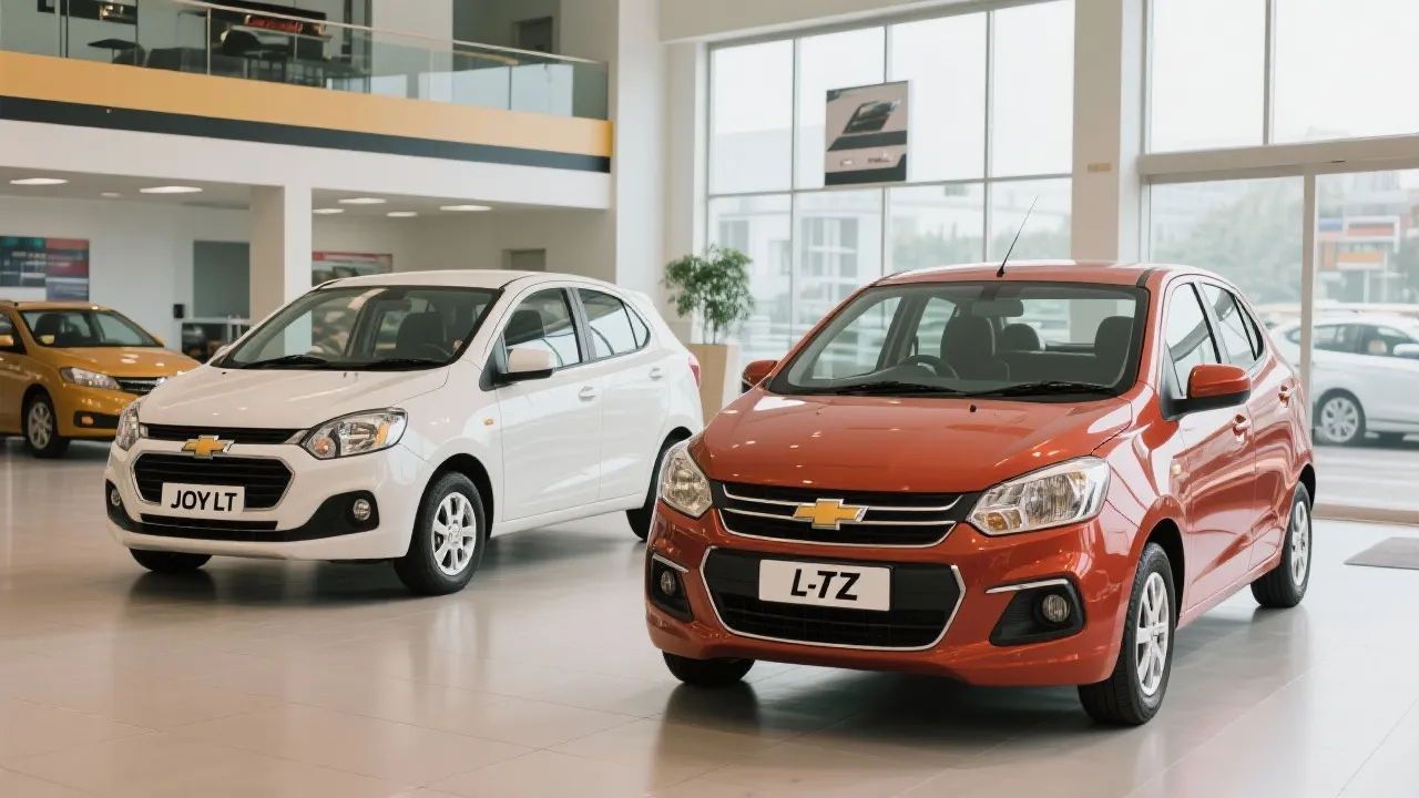 Comprehensive Guide to Joy LT LTZ Models