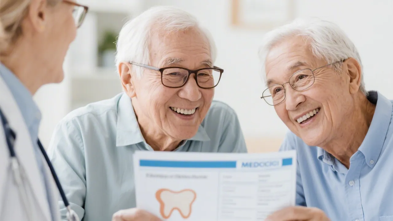 Optimal Dental Plans for Seniors