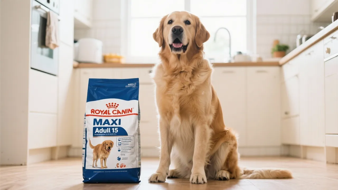 The Benefits of Royal Canin Maxi Adult