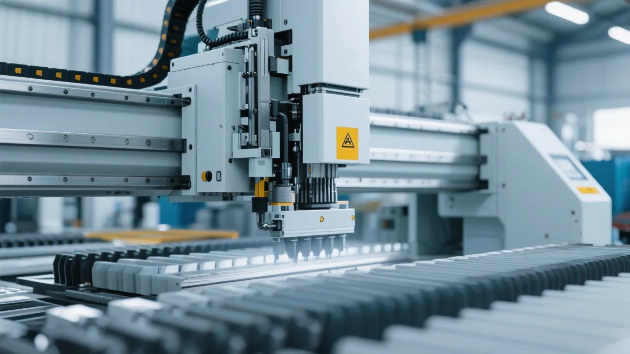 Understanding the Rexroth 110len System